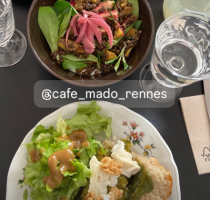 Coffee shop déjeuner Rennes