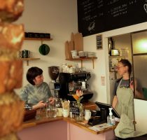 Coffee shop Café Mado Rennes
