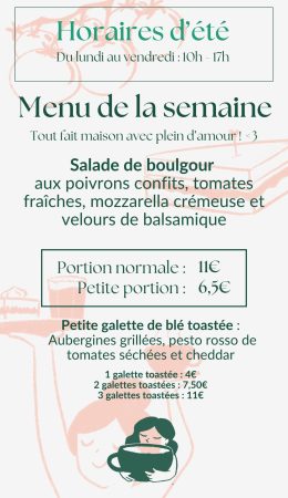 Story Café Mado Template - 10